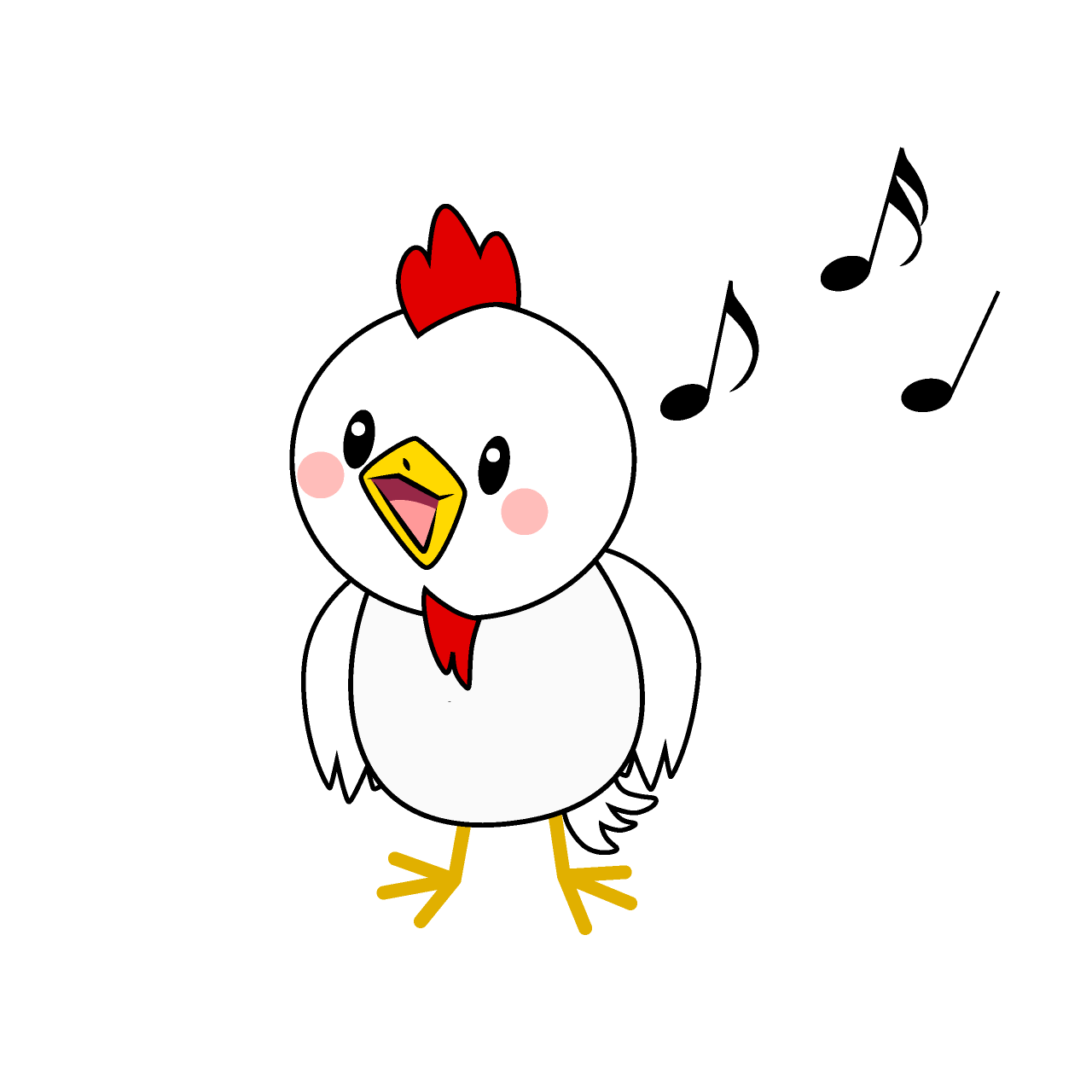 Singing Chicken