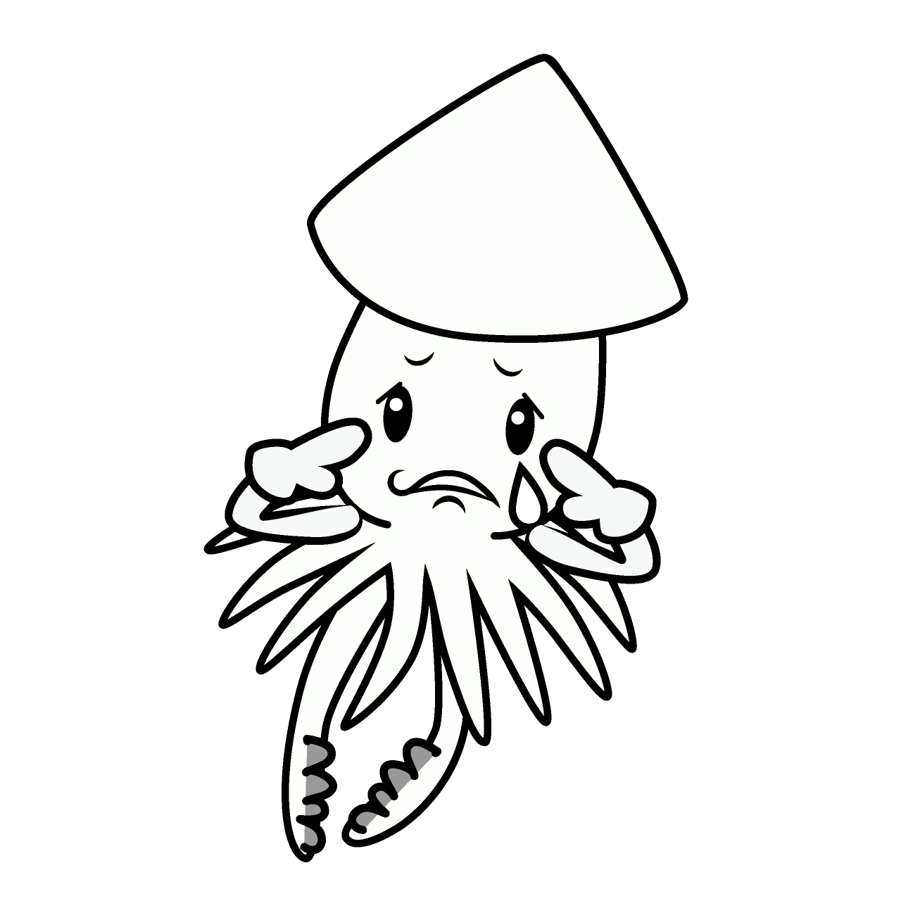 悲しいイカ