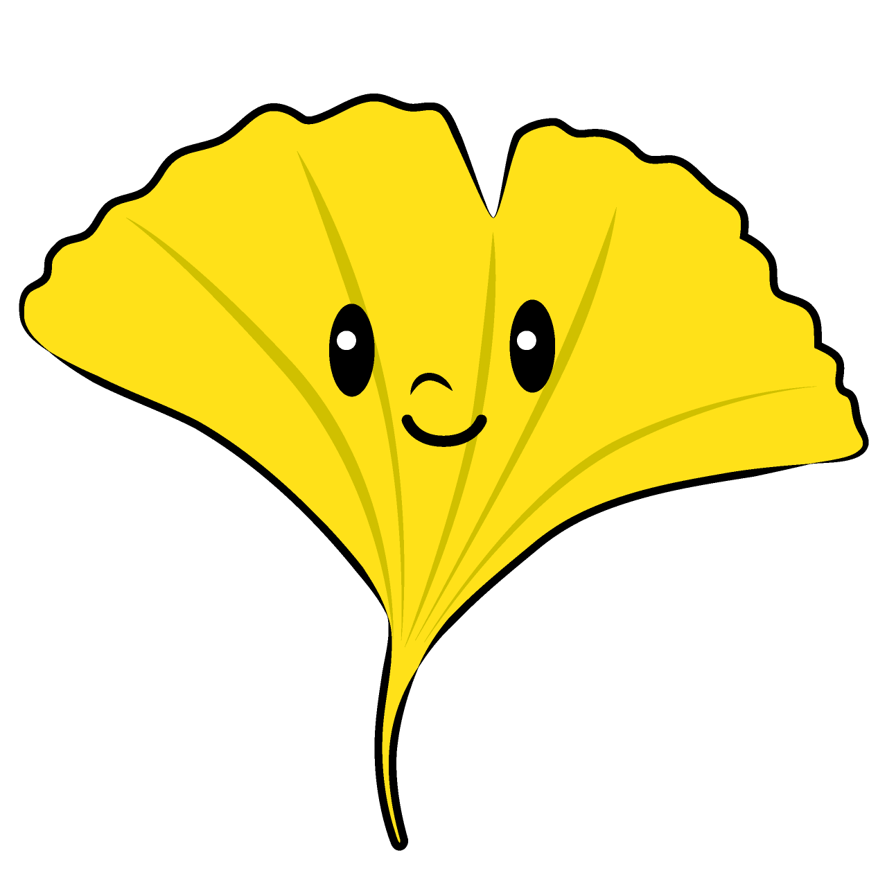 Ginkgo Leaf