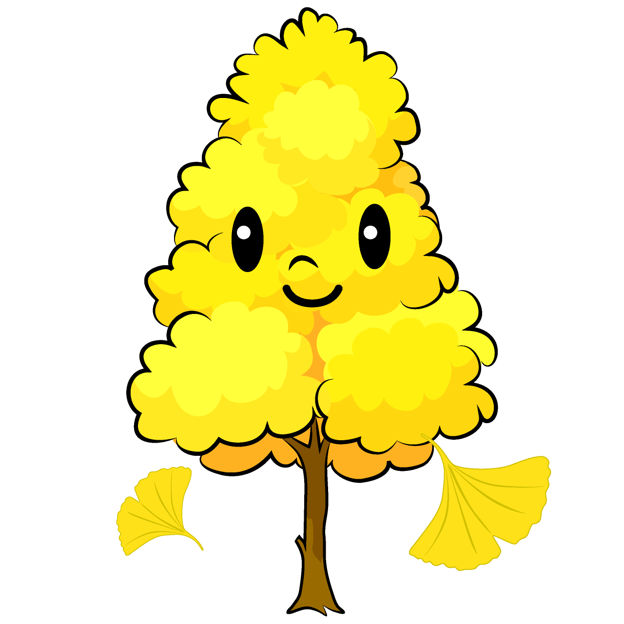 Ginkgo Tree