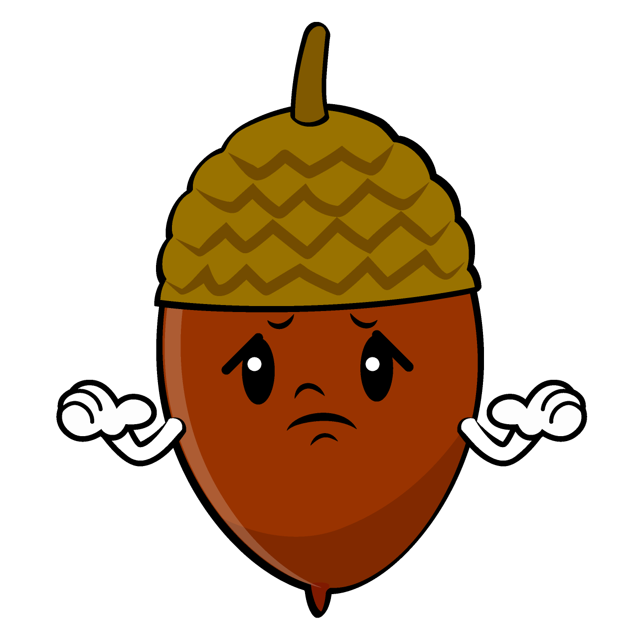 Troubled Acorn