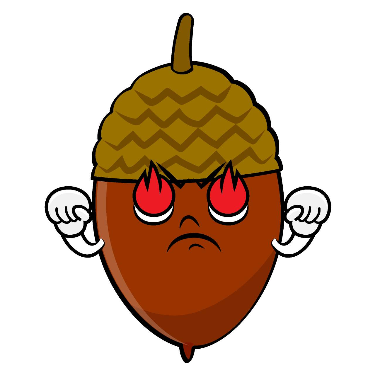 Passionate Acorn