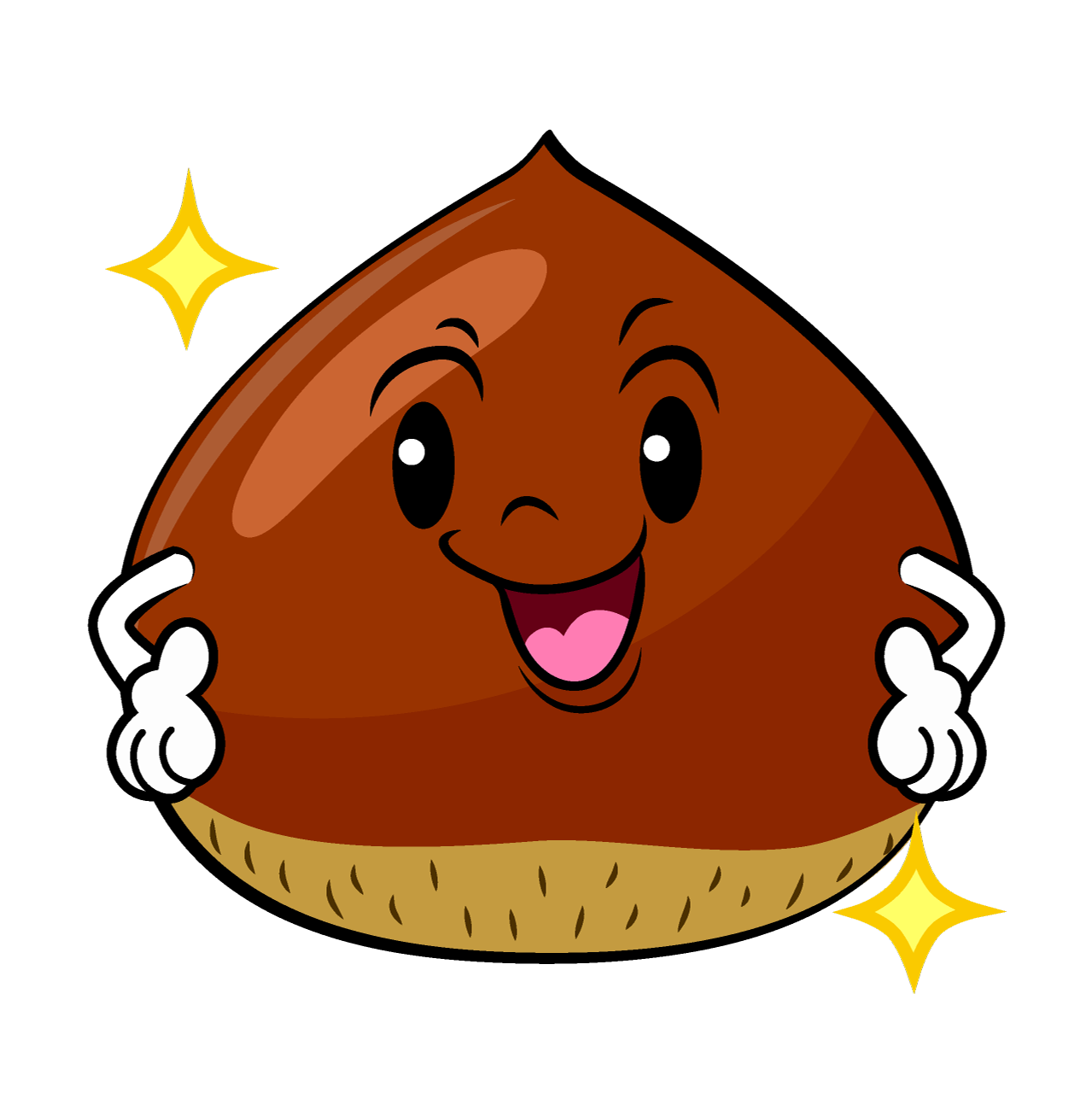 Confident Chestnut