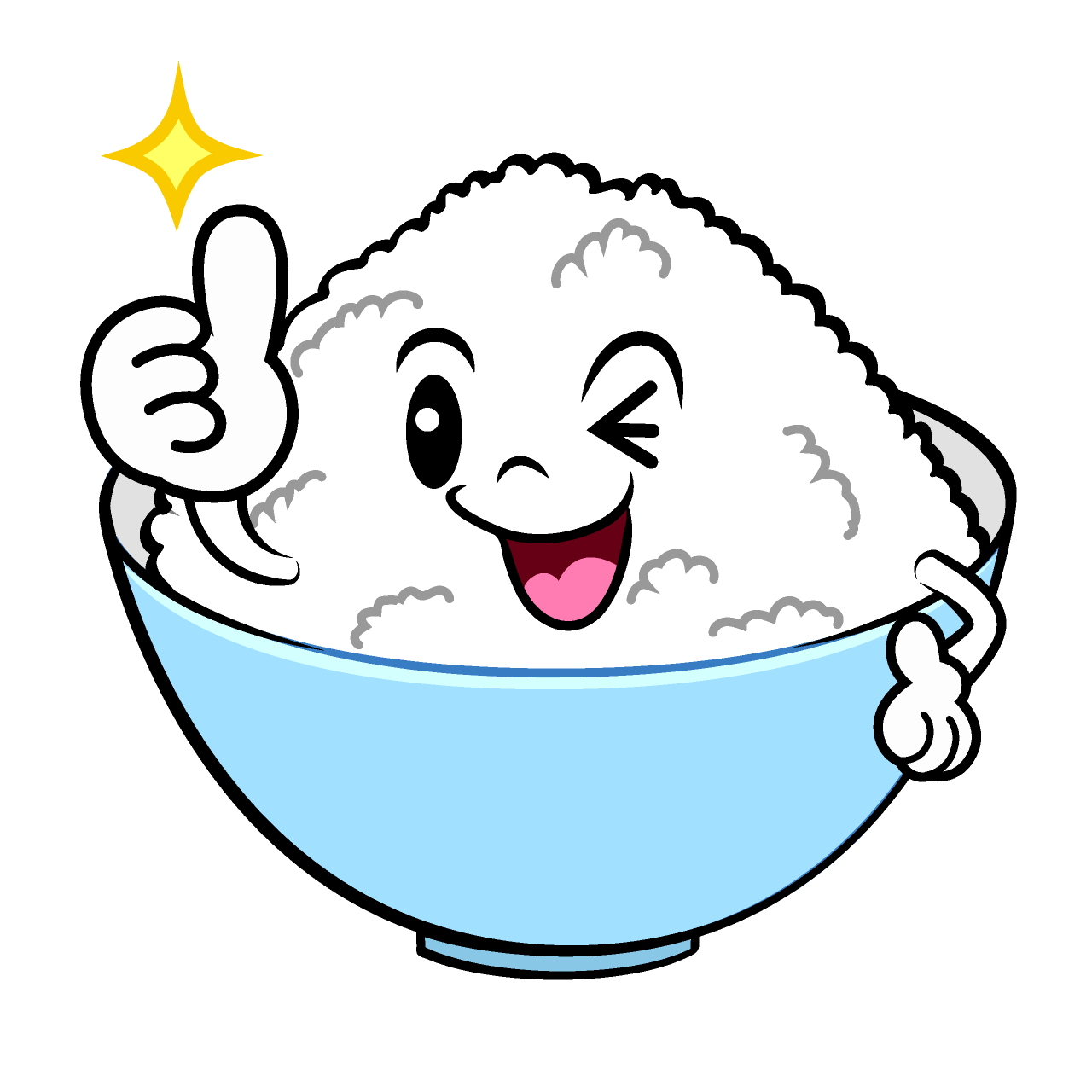 いいね！のご飯