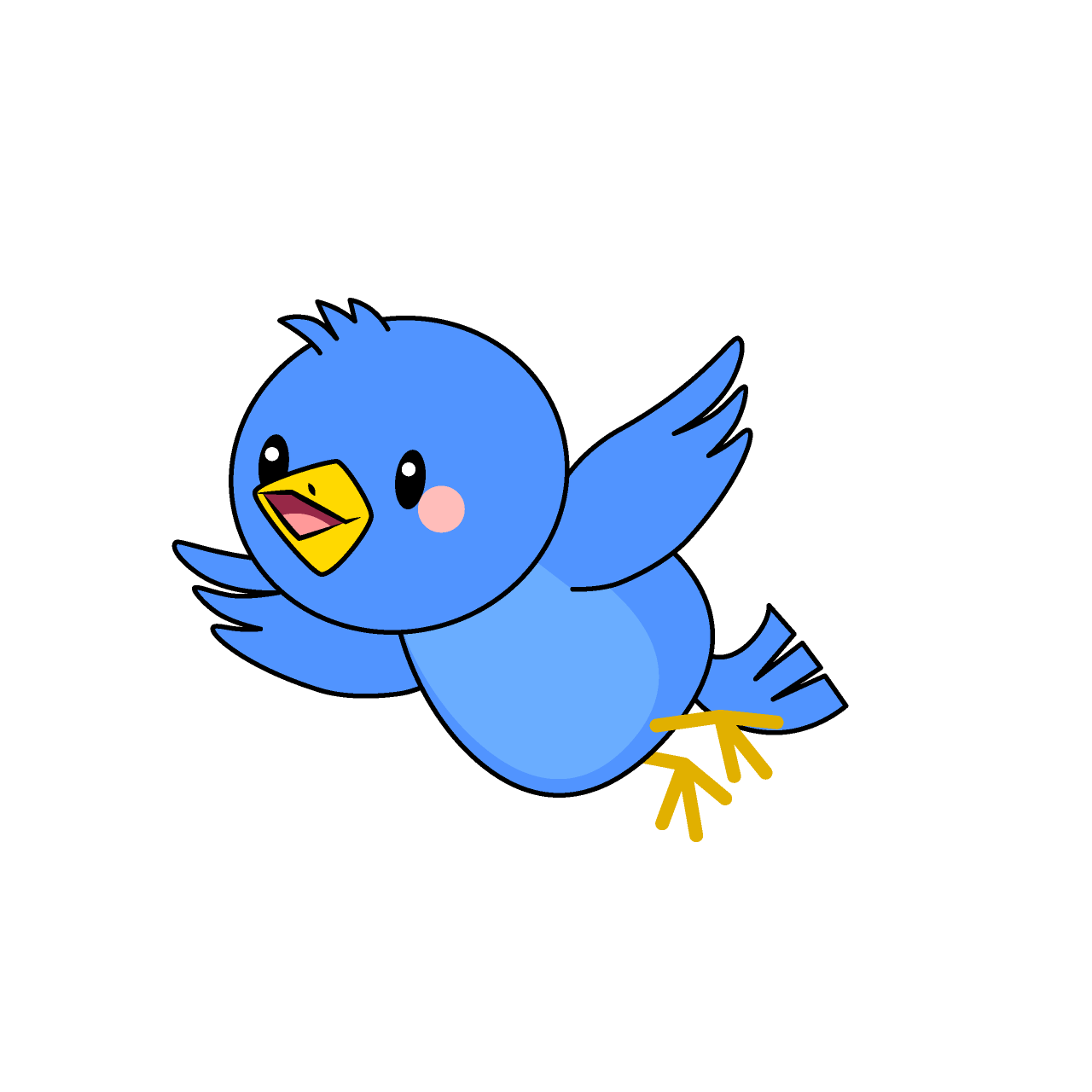Blue Bird
