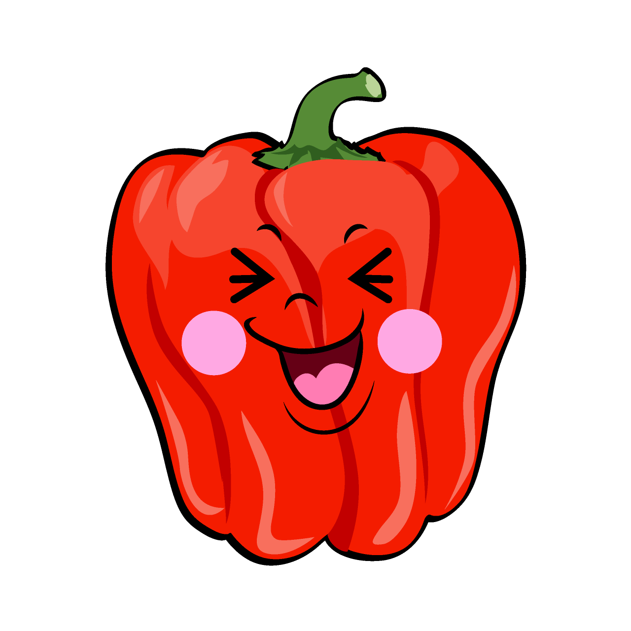 Laughing Paprika