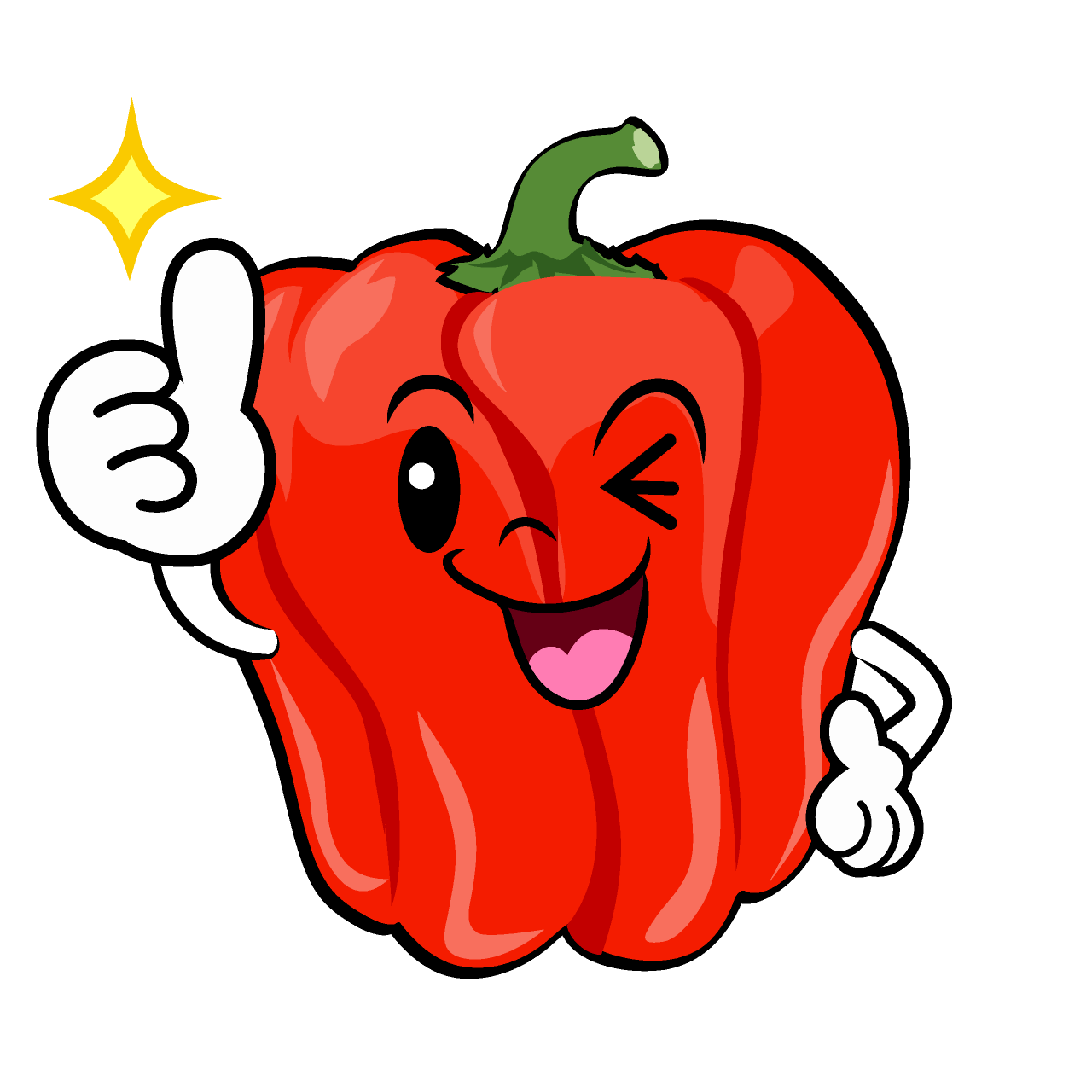 いいね！のパプリカ