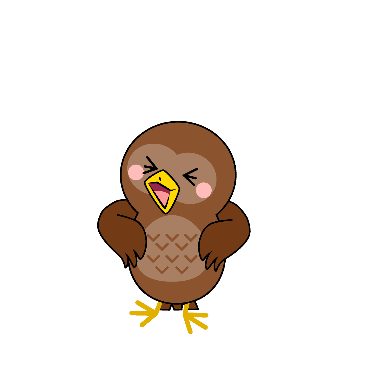 Laughing Owl