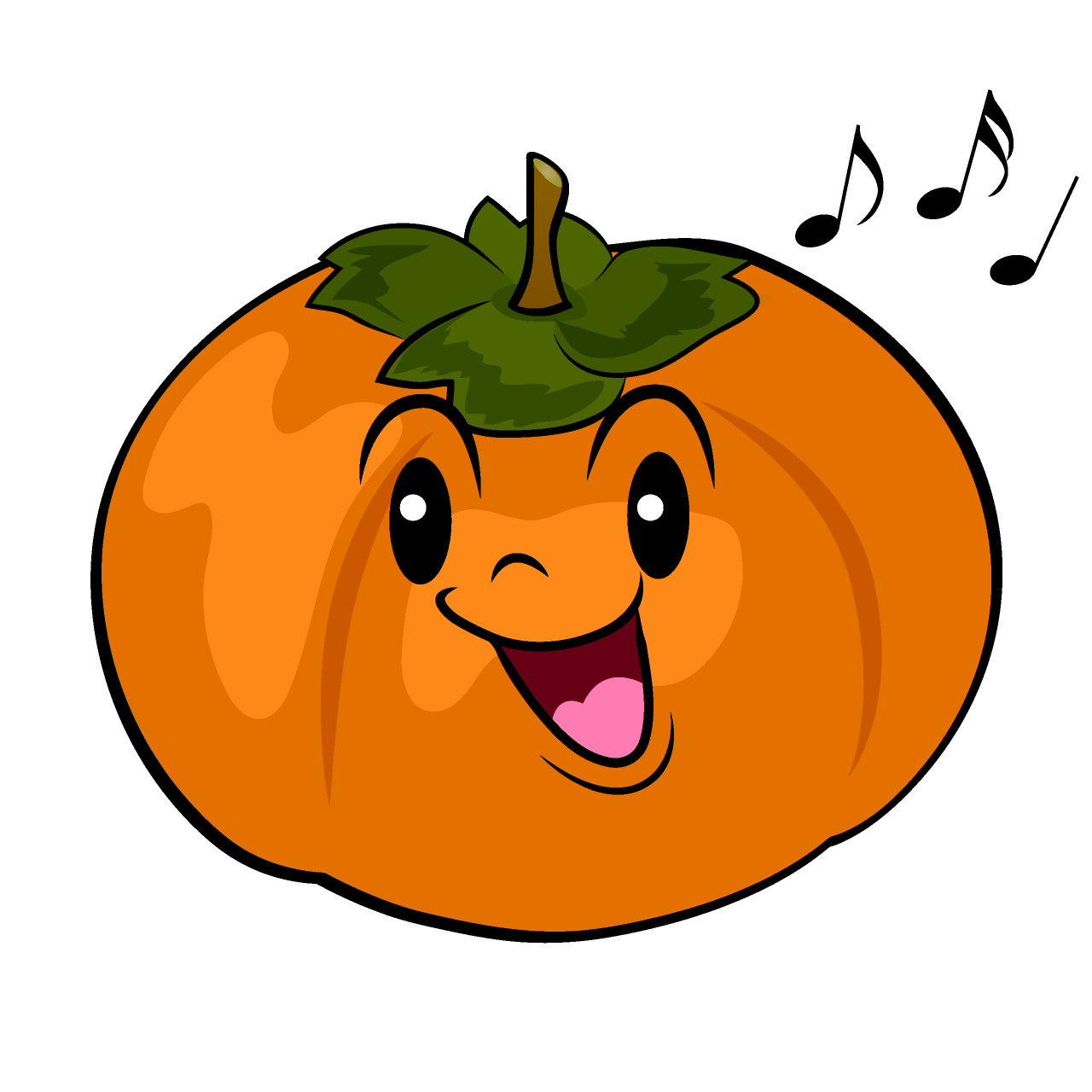 Singing Persimmon