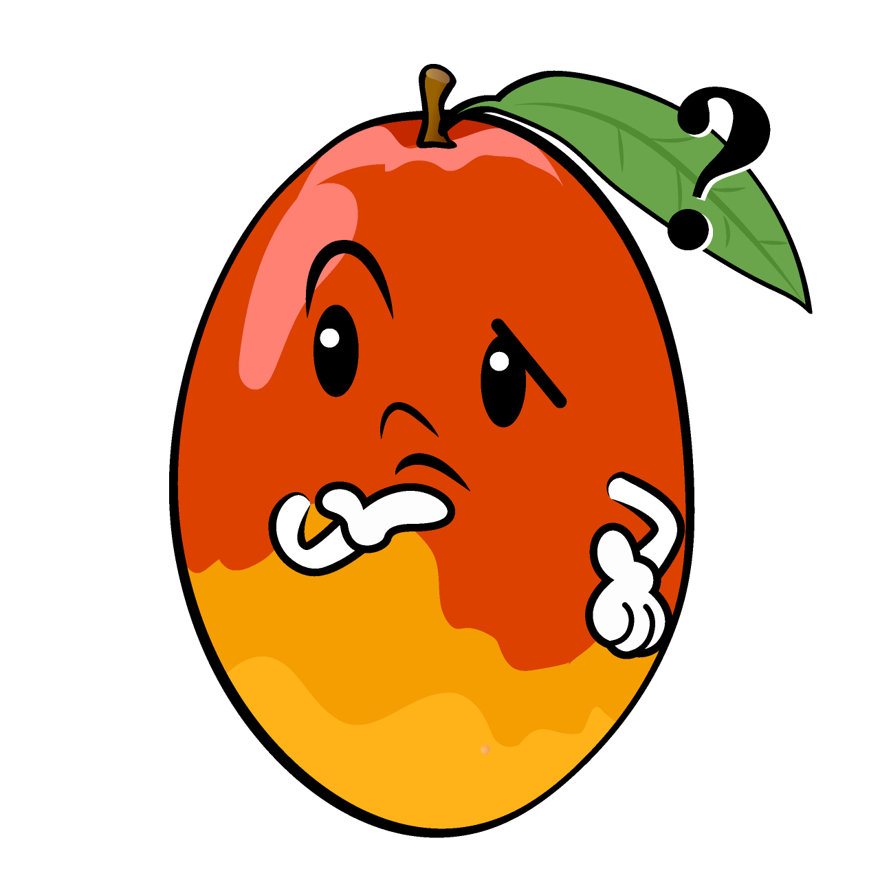 Thinking Mango
