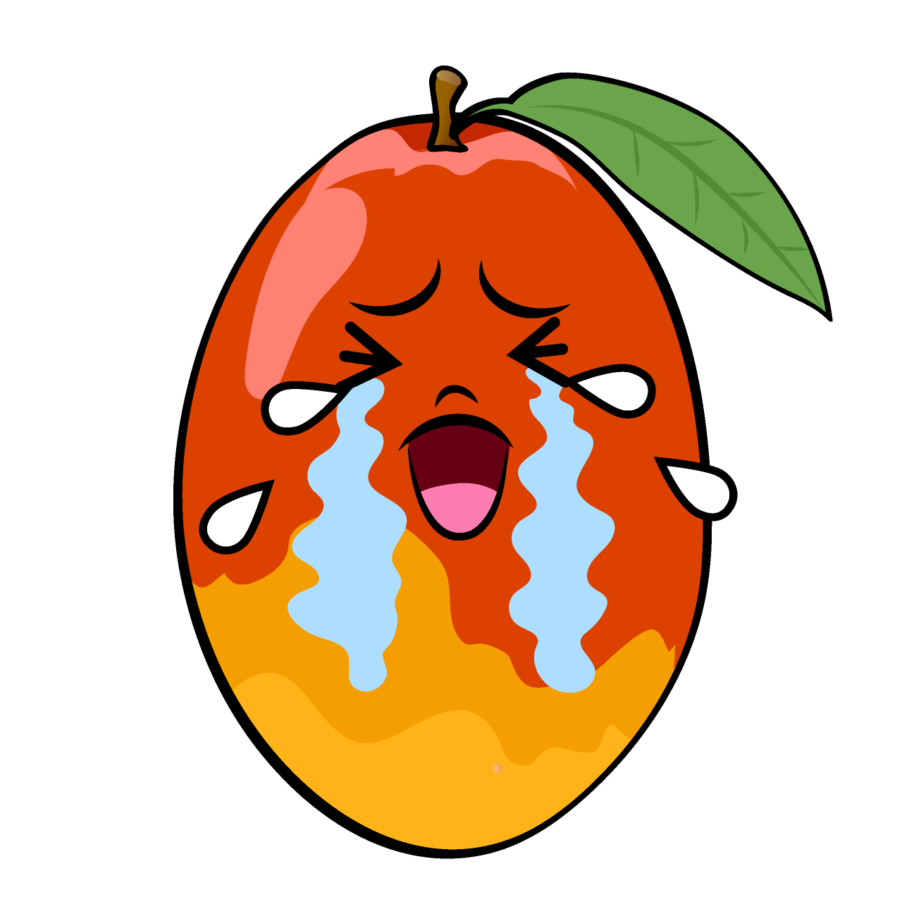 Crying Mango