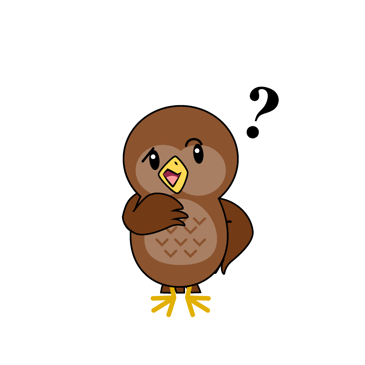 Thinking Owl