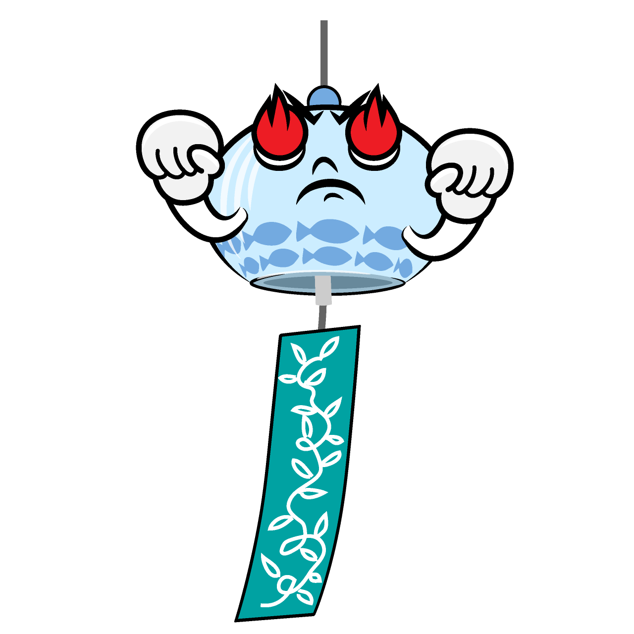 Passionate Wind Chime
