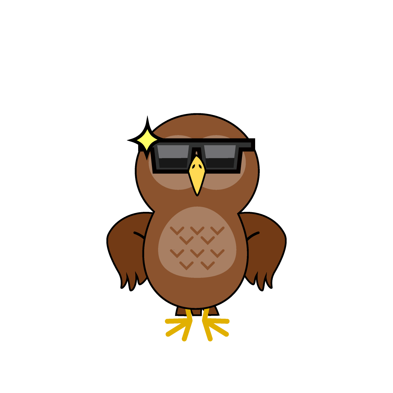 Cool Owl