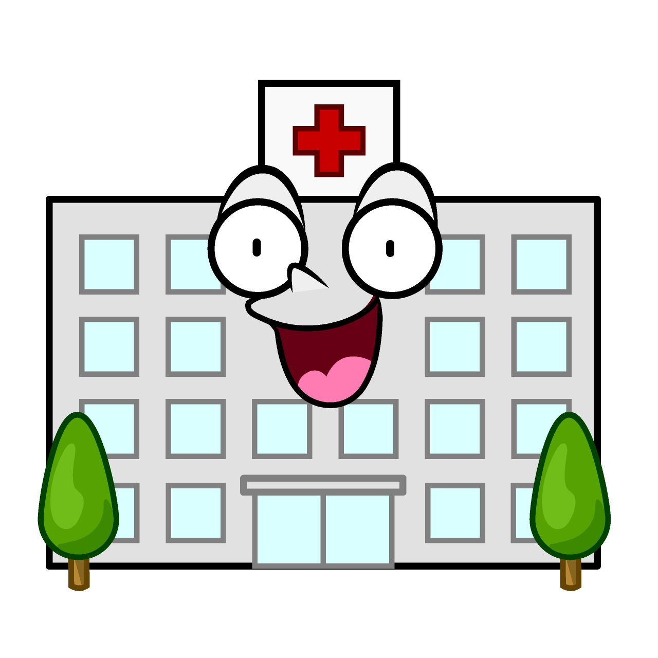 Surprised Hospital
