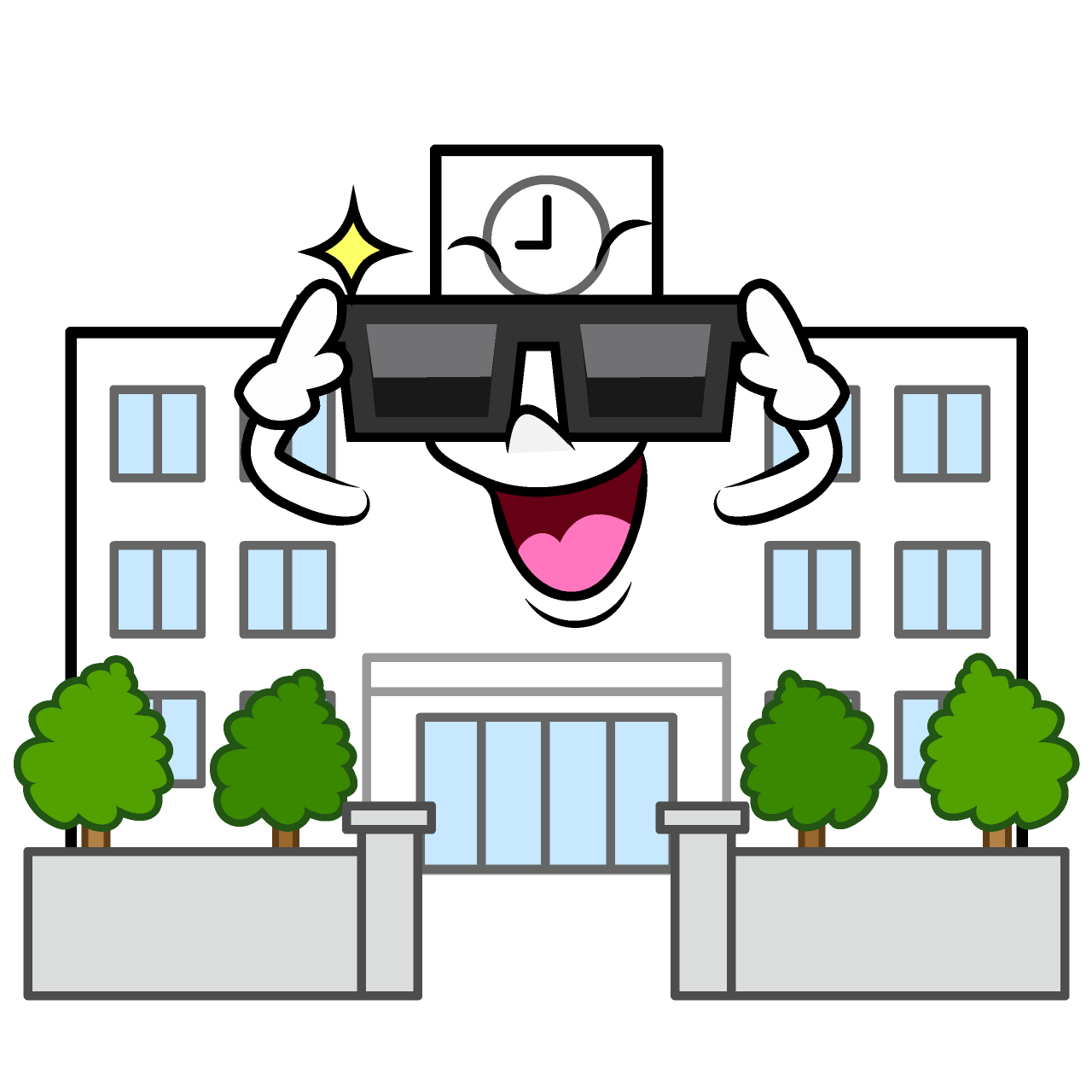 サングラスの学校