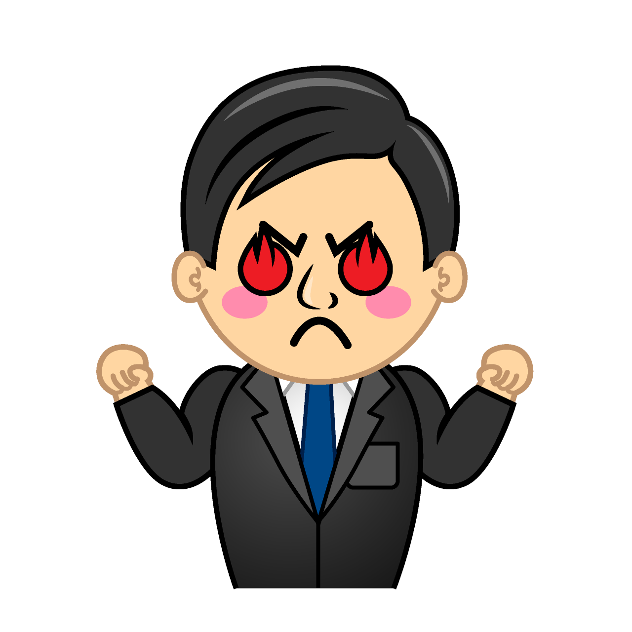 Passionate Salaryman