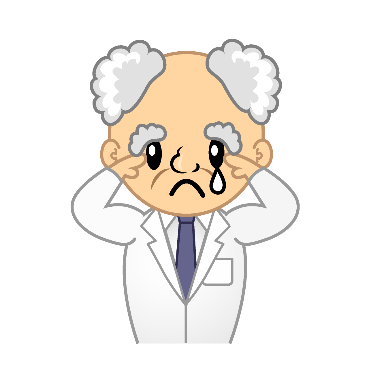 悲しい博士