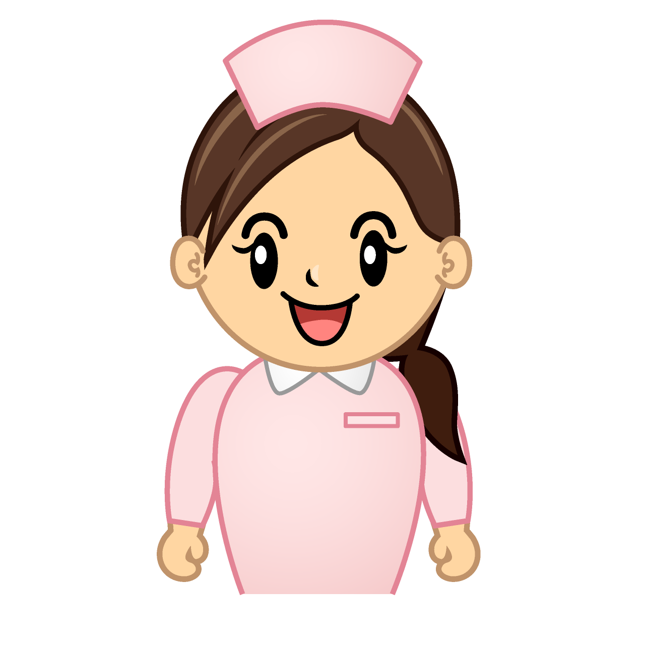 Smiling Nurse