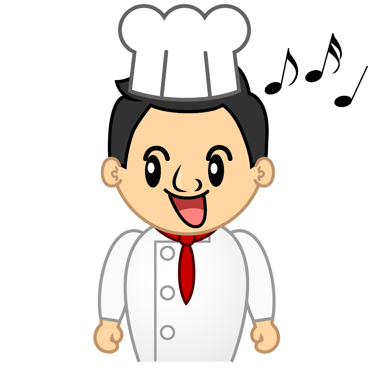 Singing Chef