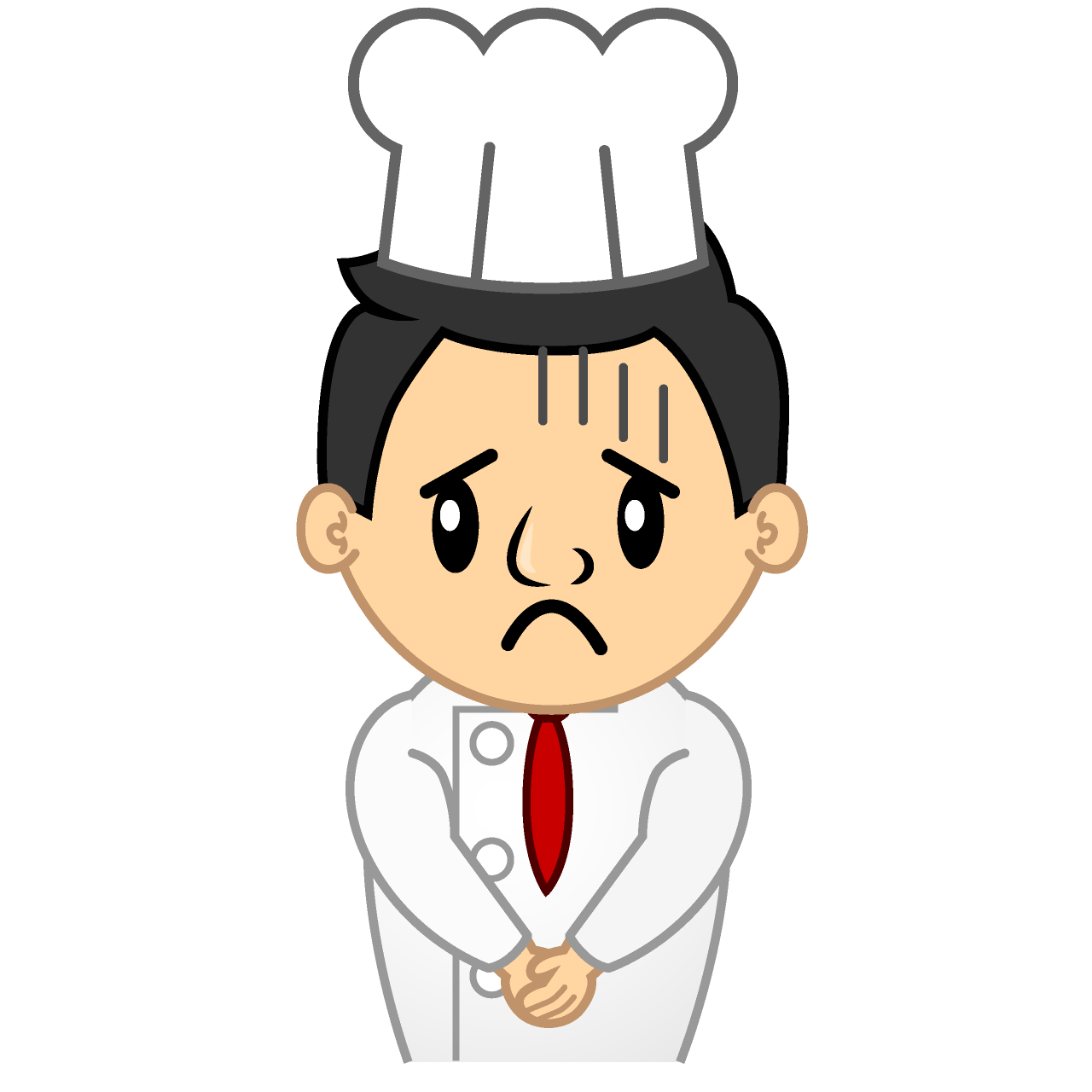 Depressed Chef