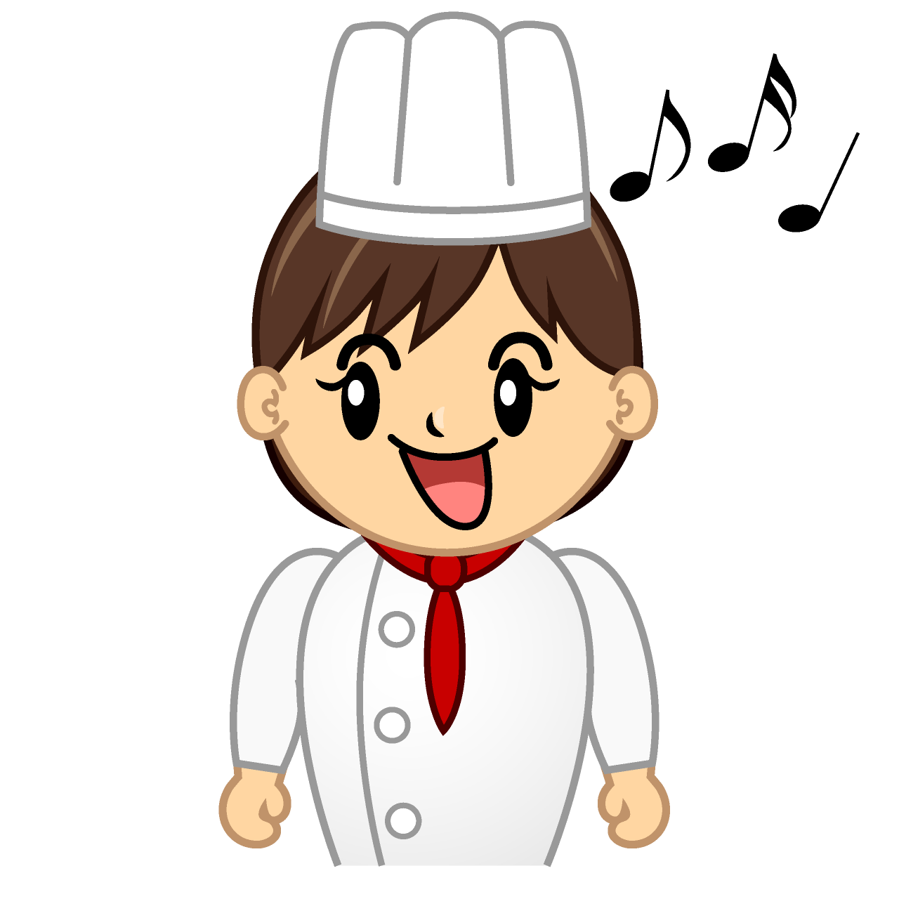 Singing Pastry Chef