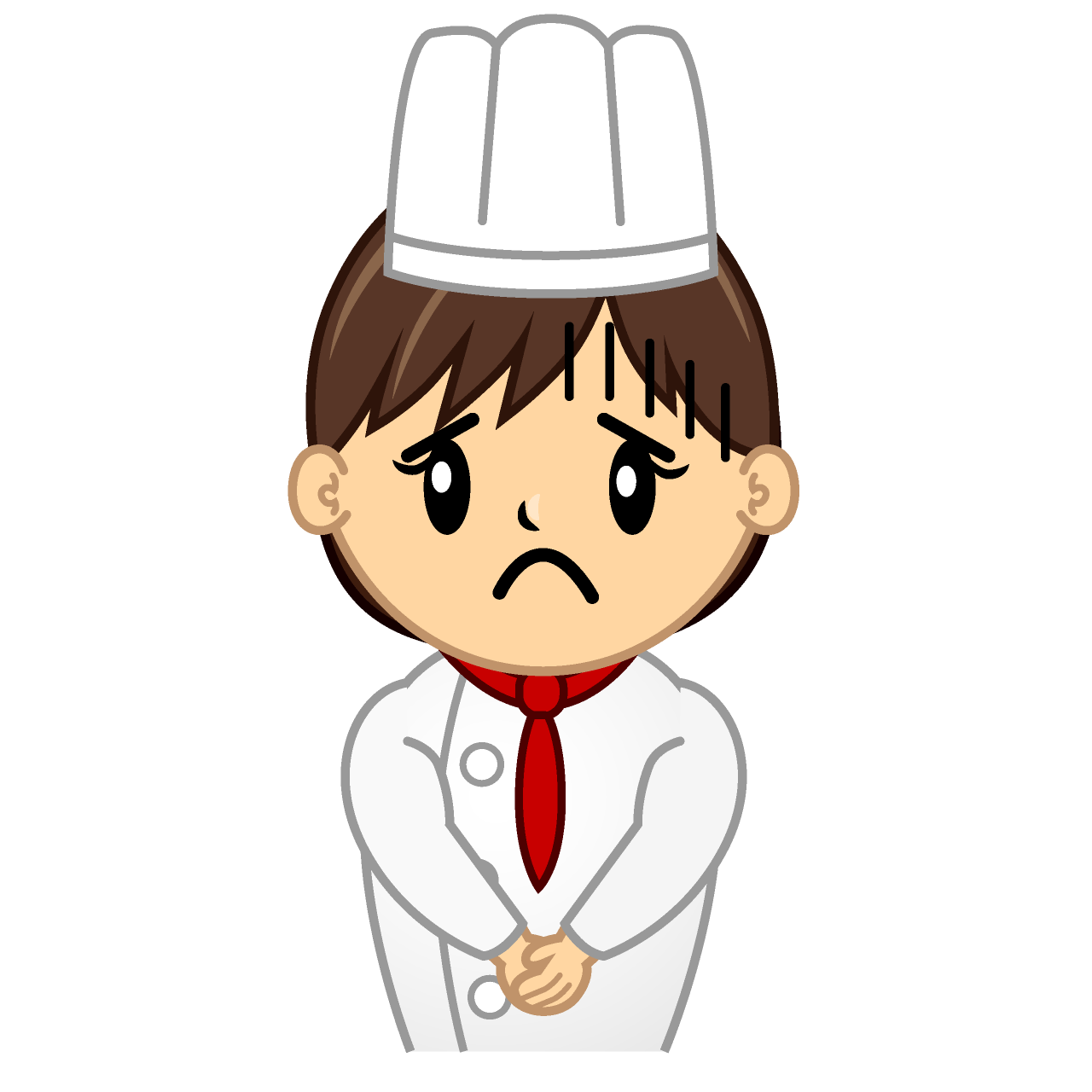Depressed Pastry Chef