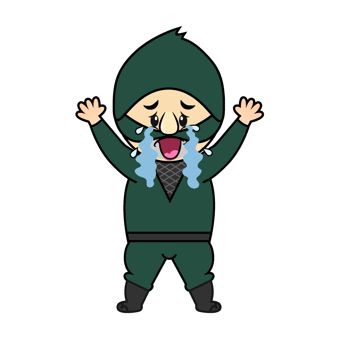 泣く泥棒