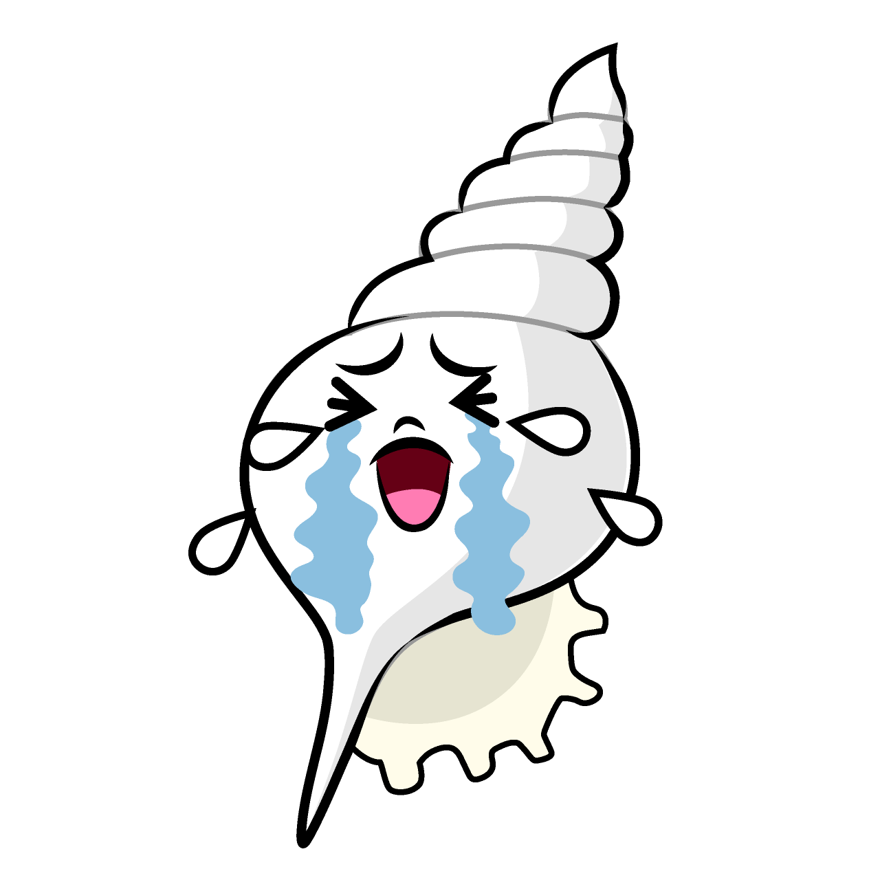 Crying Seashell