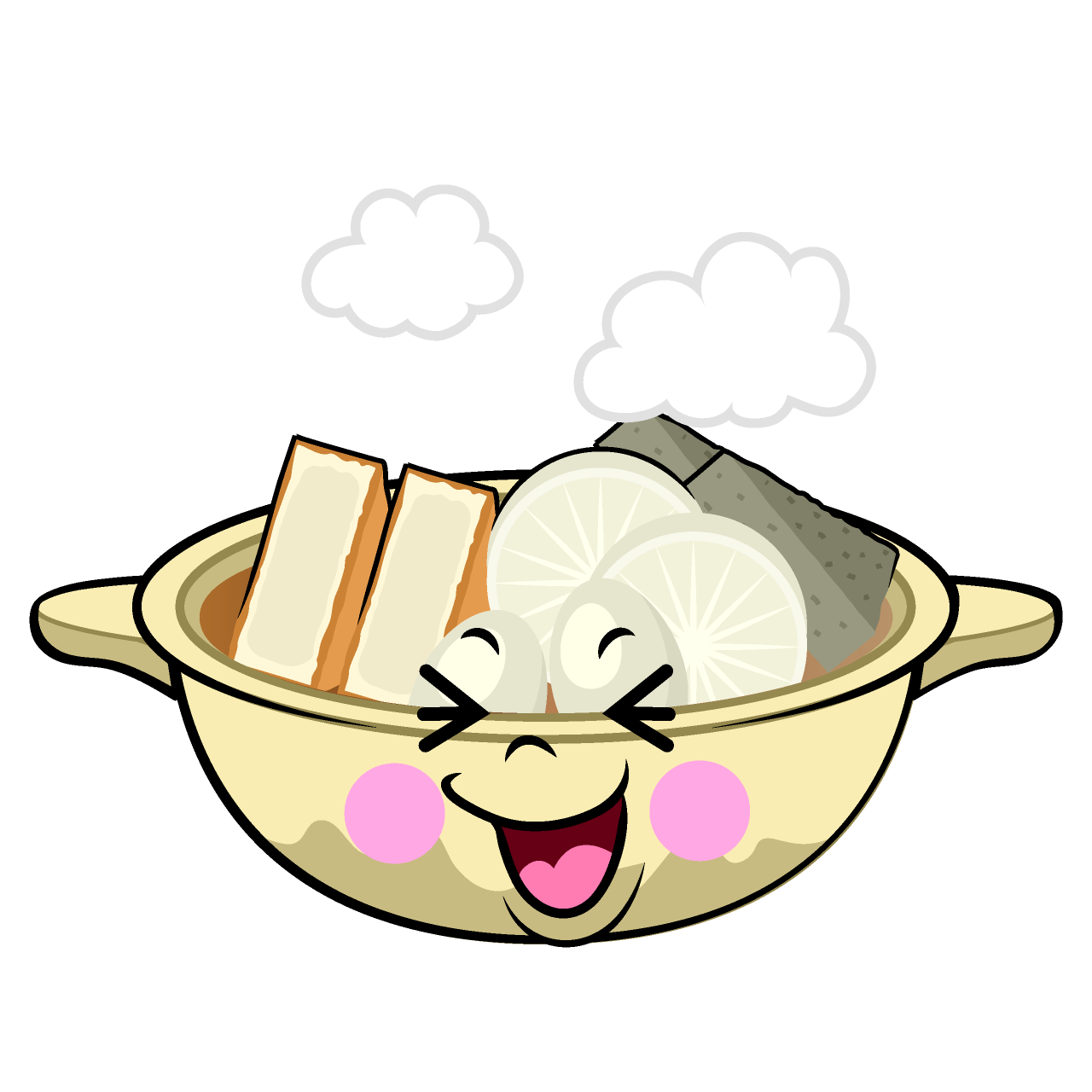 Laughing Oden