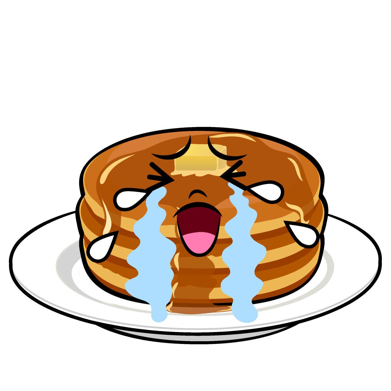 Crying Pancake