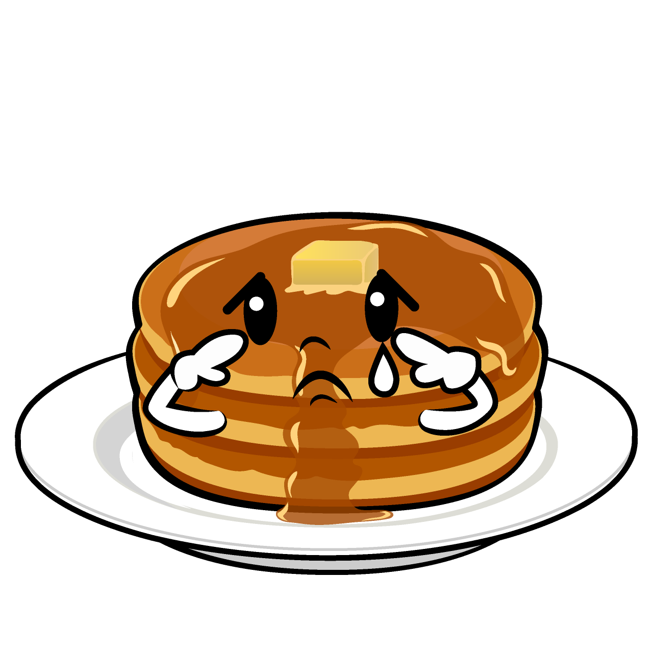 Sad Pancake