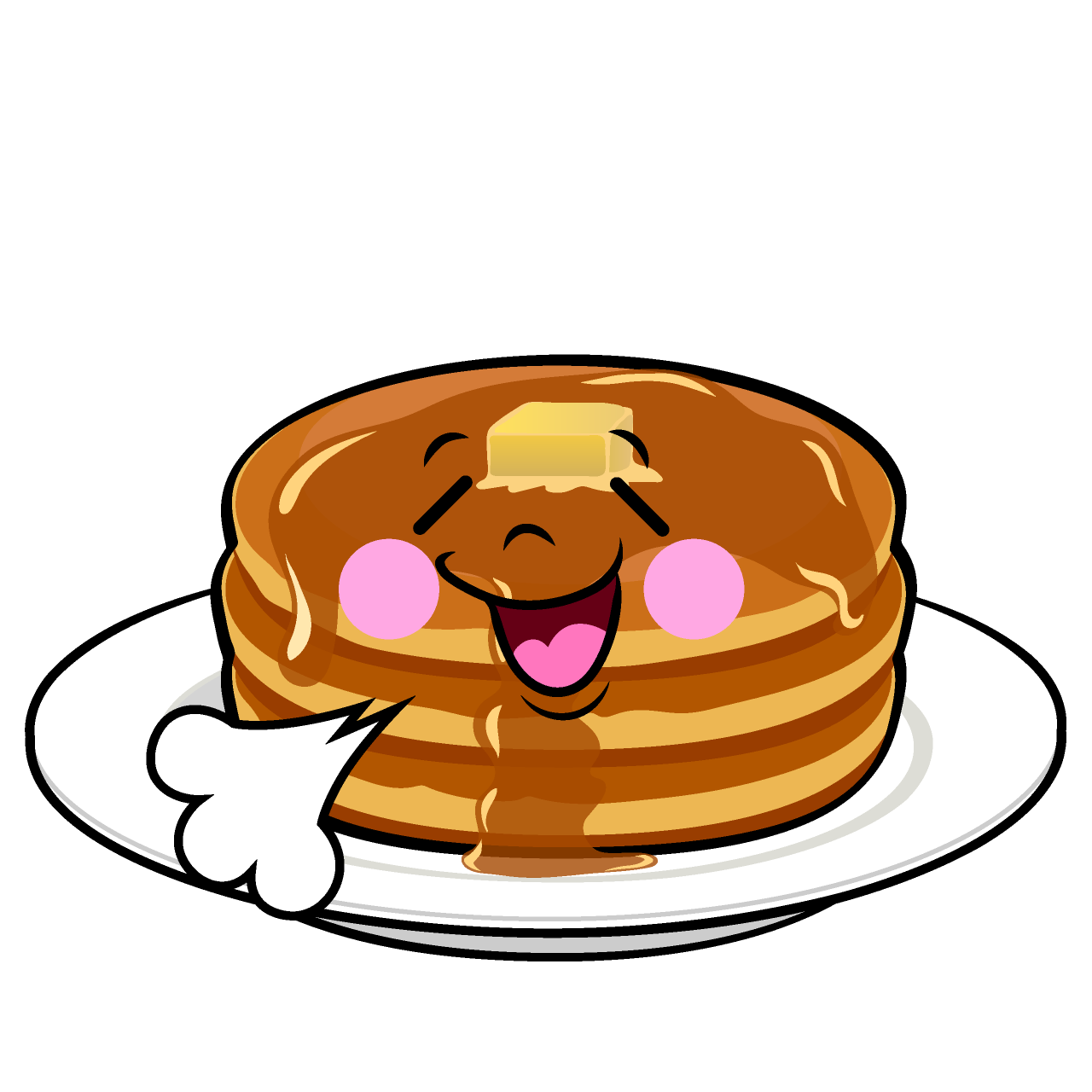 Relaxed Pancake