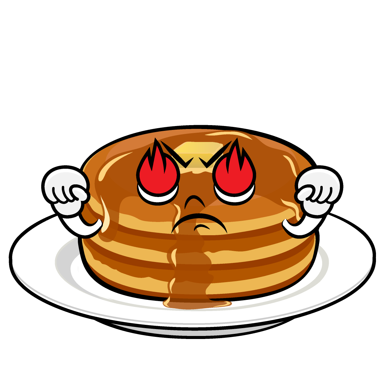 Passionate Pancake