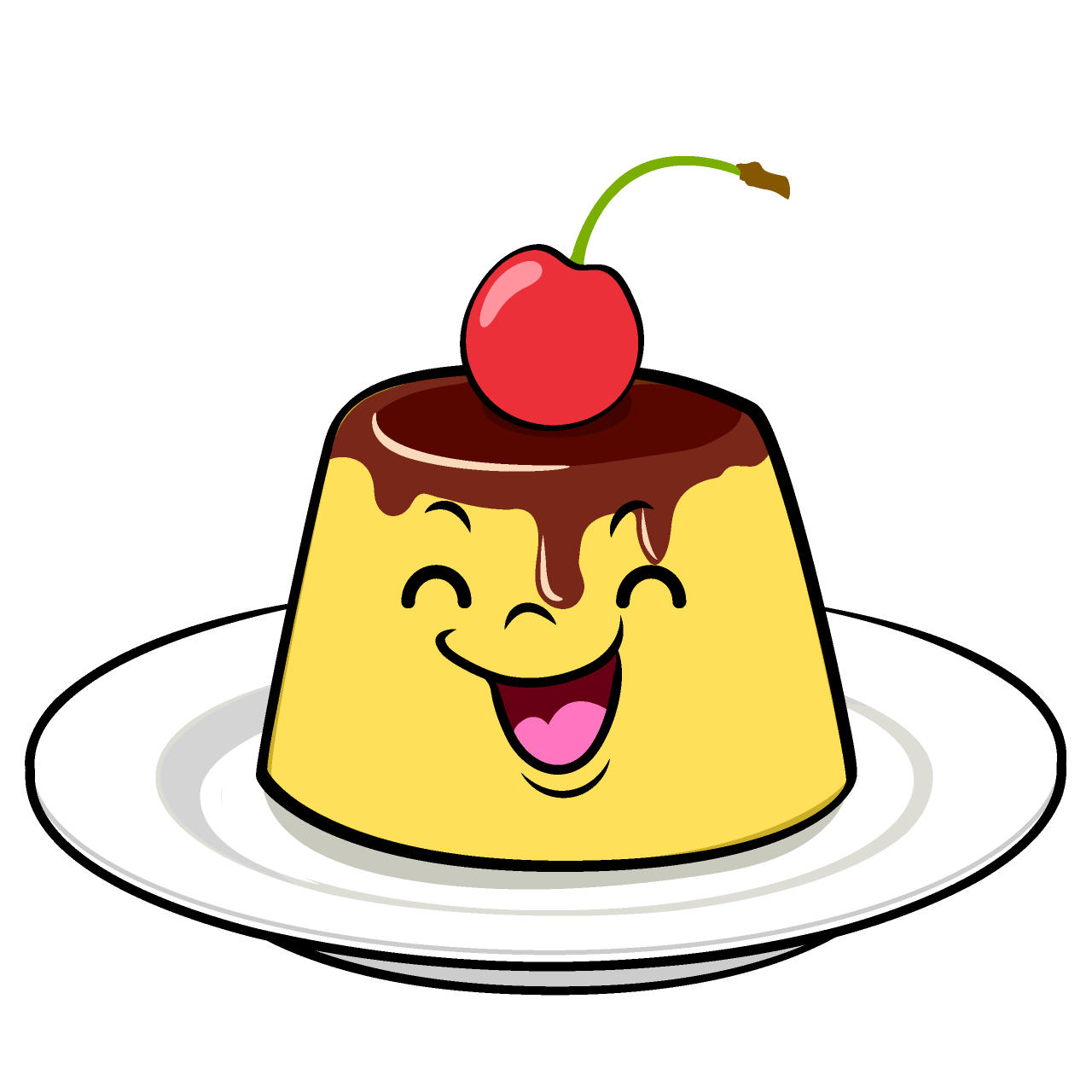 Smiling Pudding