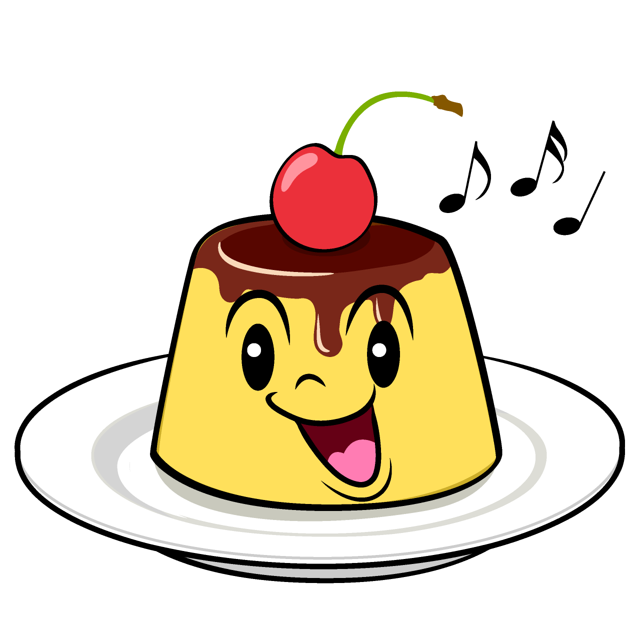Singing Pudding