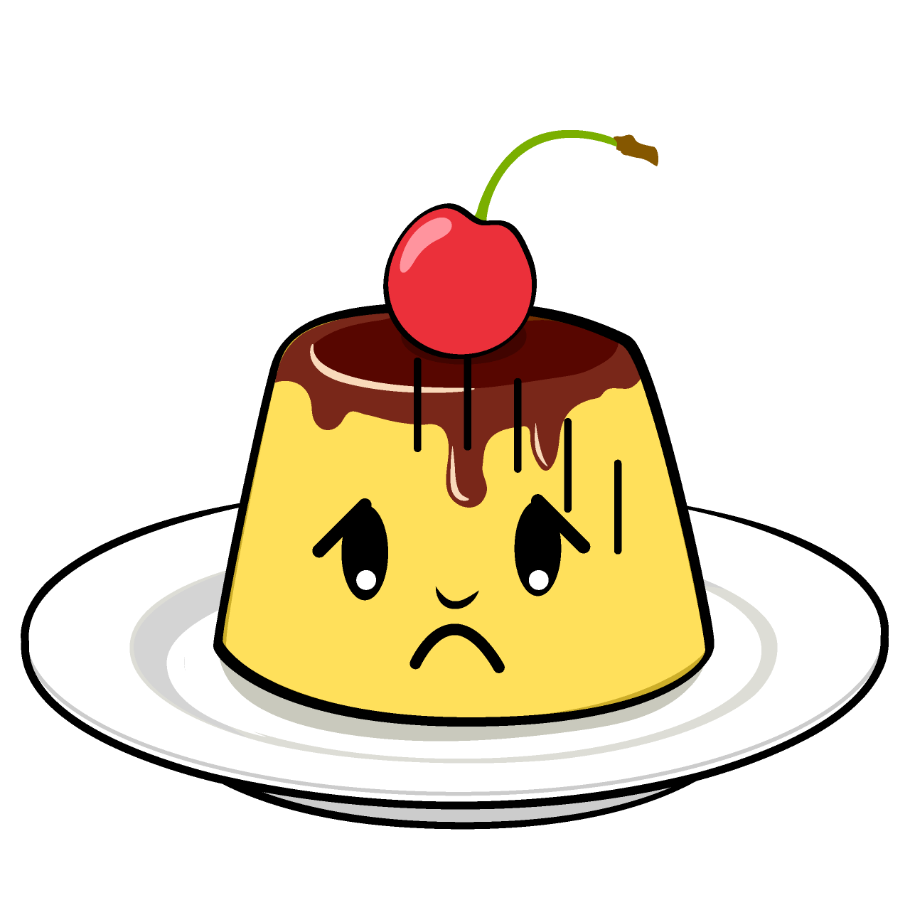 Depressed Pudding