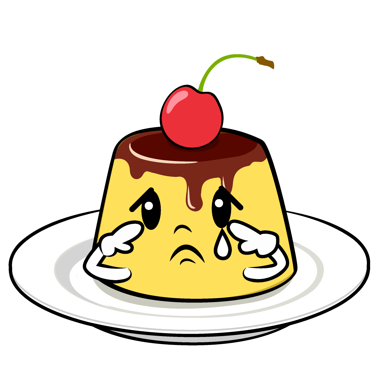 Sad Pudding