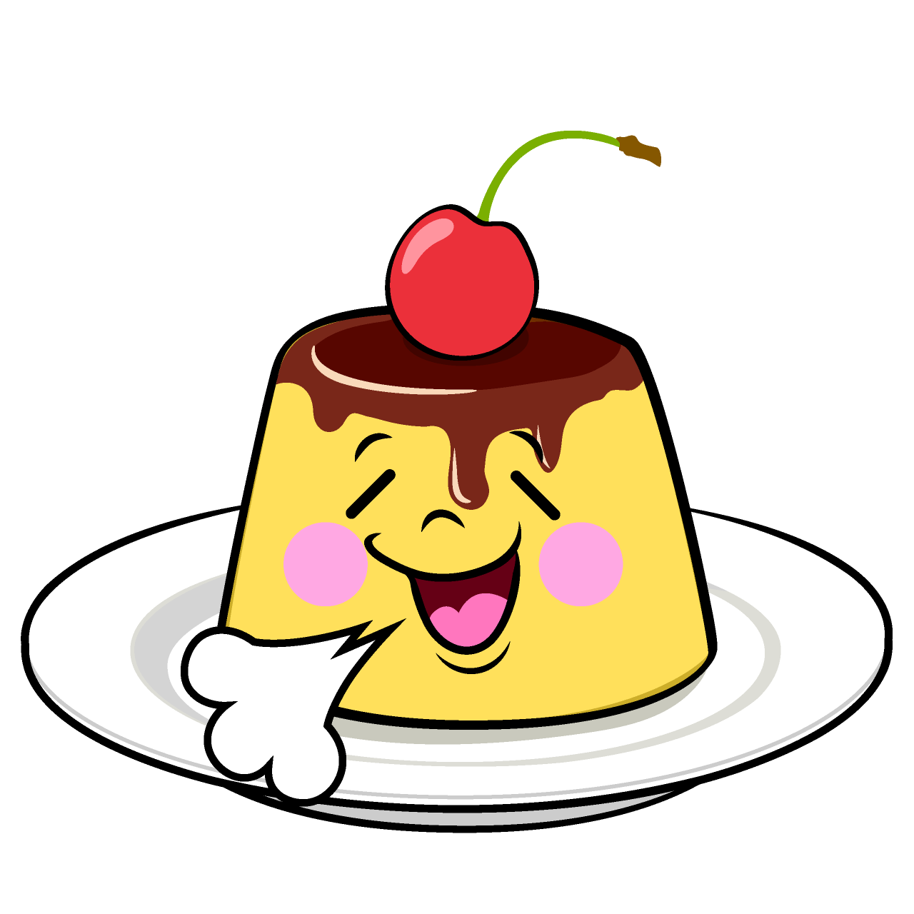 Relaxed Pudding