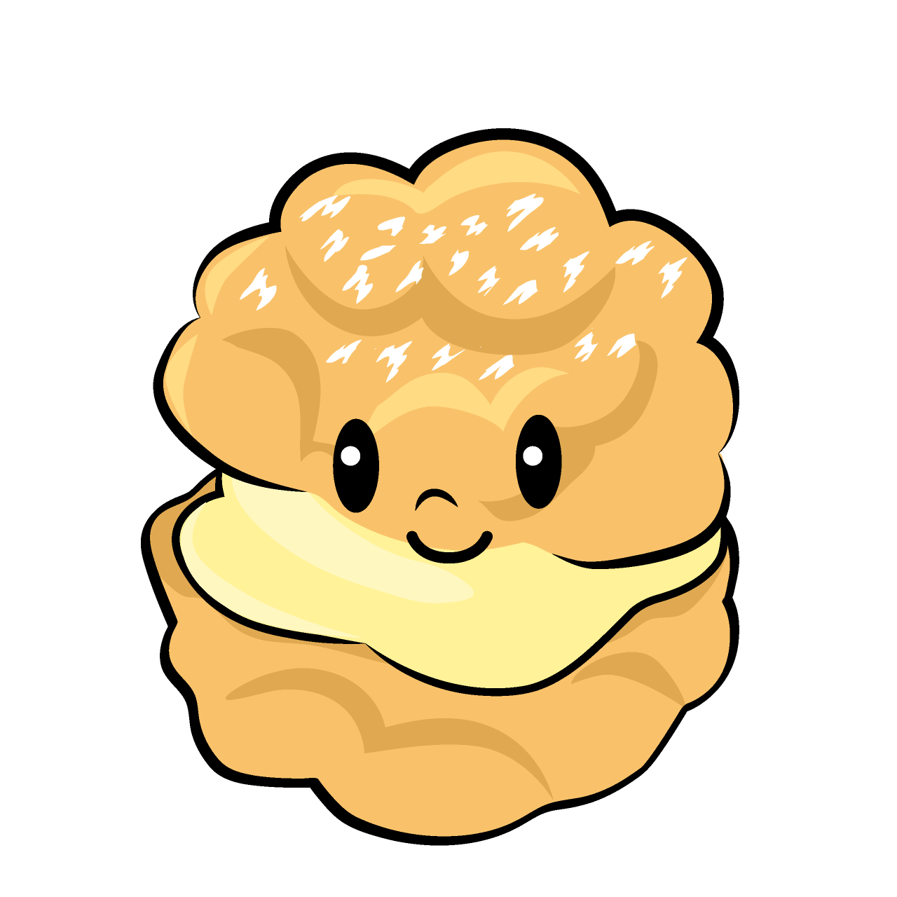 Cream Puff