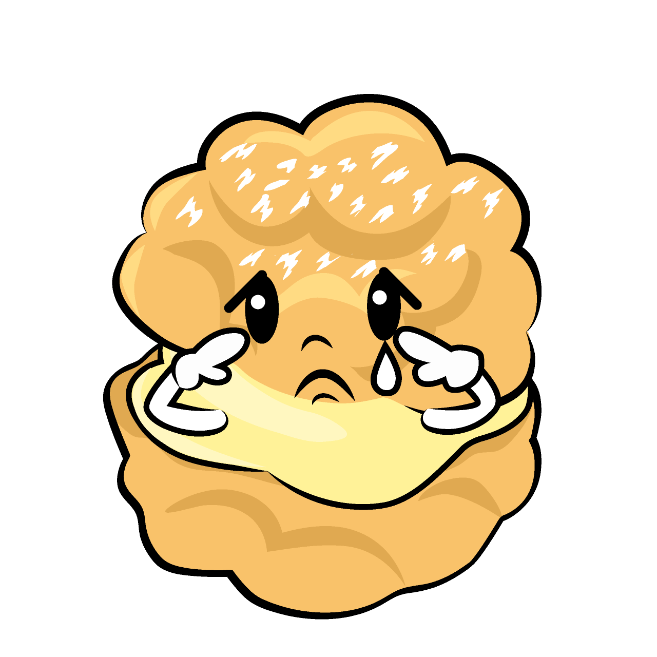 Sad Cream Puff