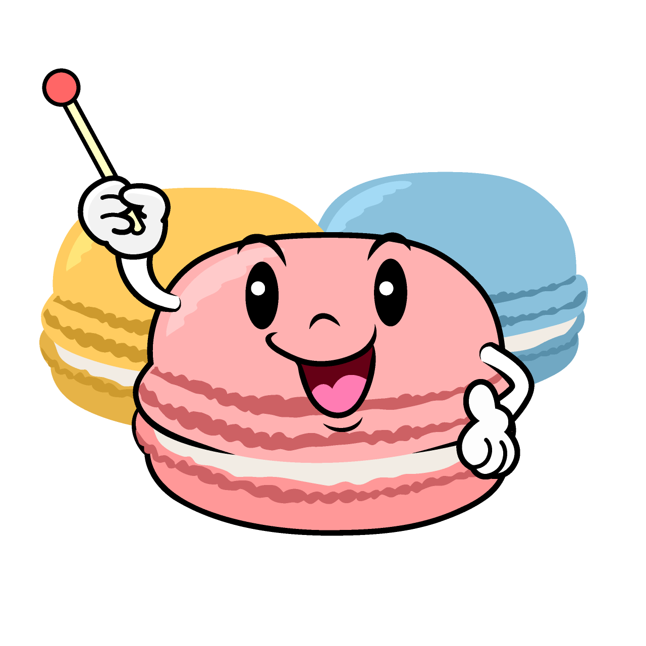 Talking Macaron