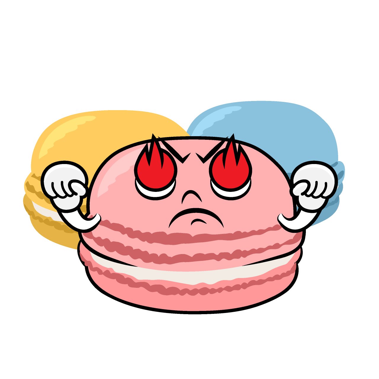 Passionate Macaron