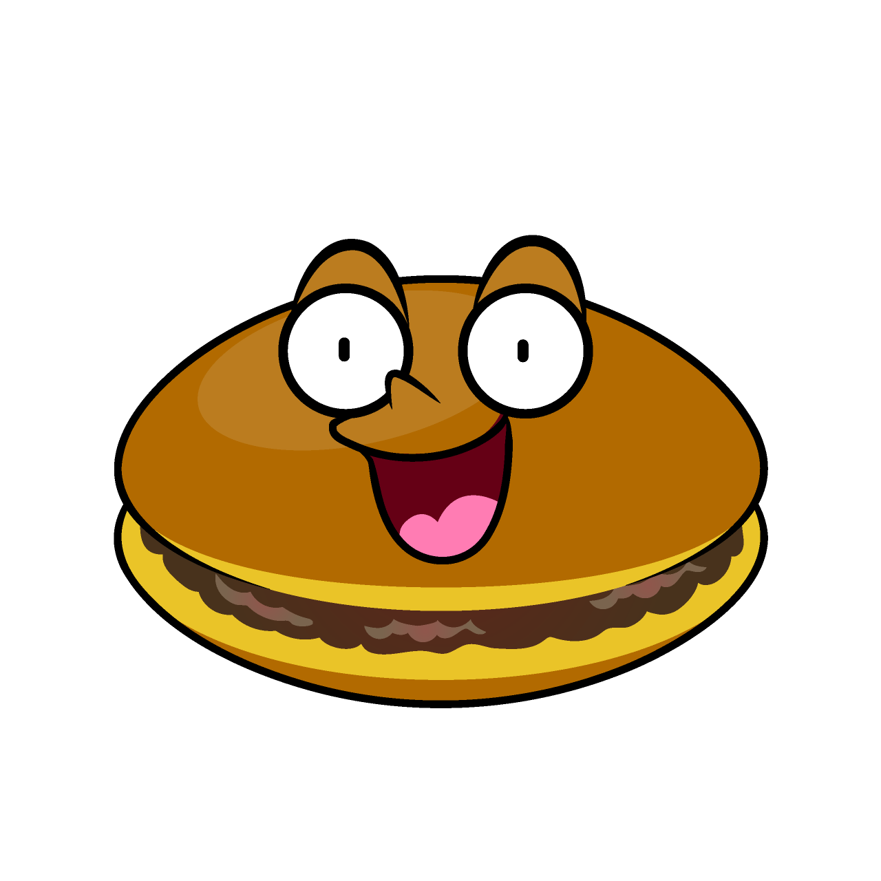 Surprised Dorayaki