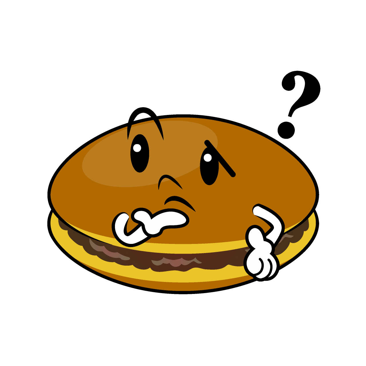 Thinking Dorayaki