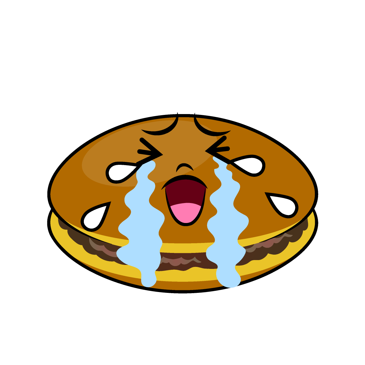Crying Dorayaki