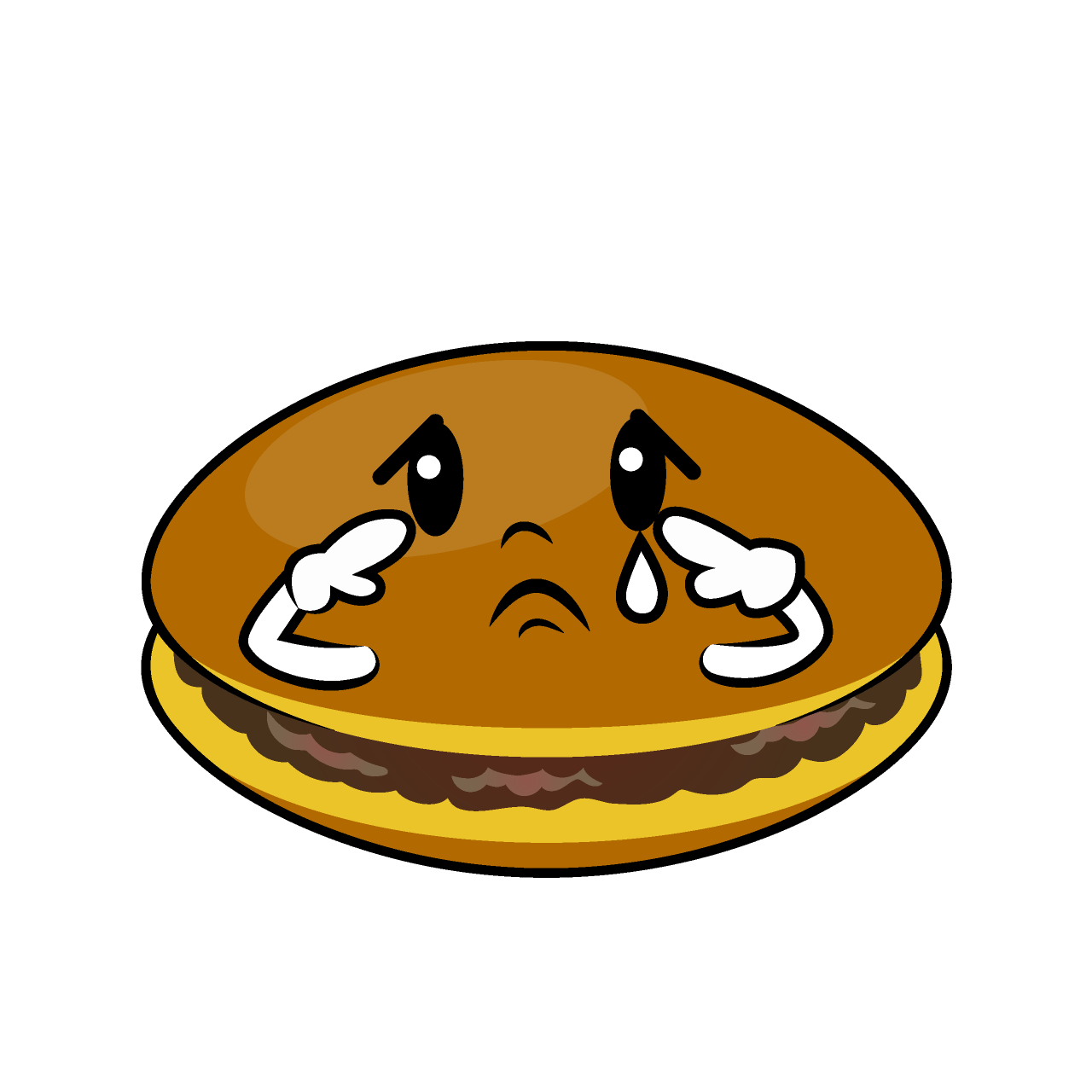 Sad Dorayaki