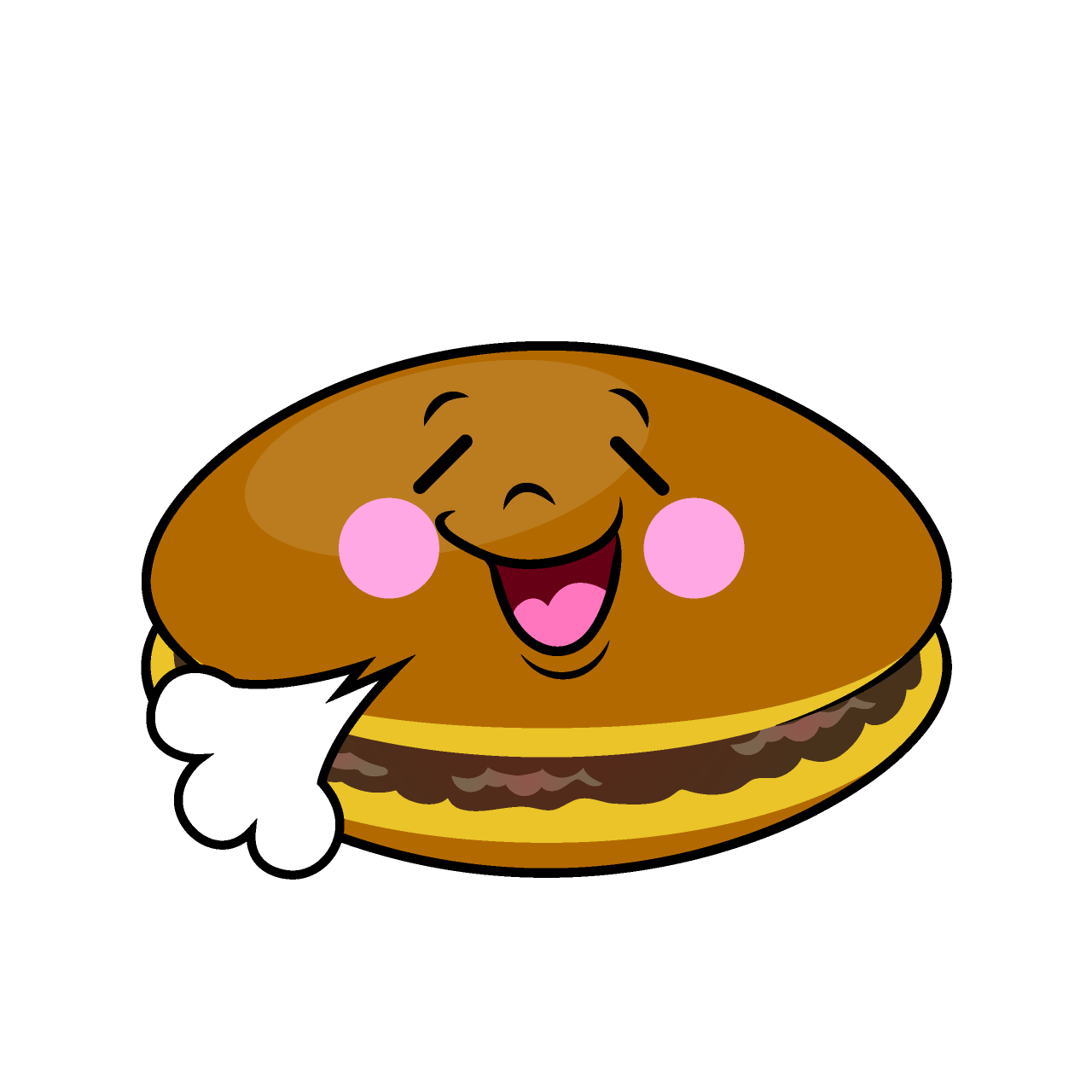 Relaxed Dorayaki