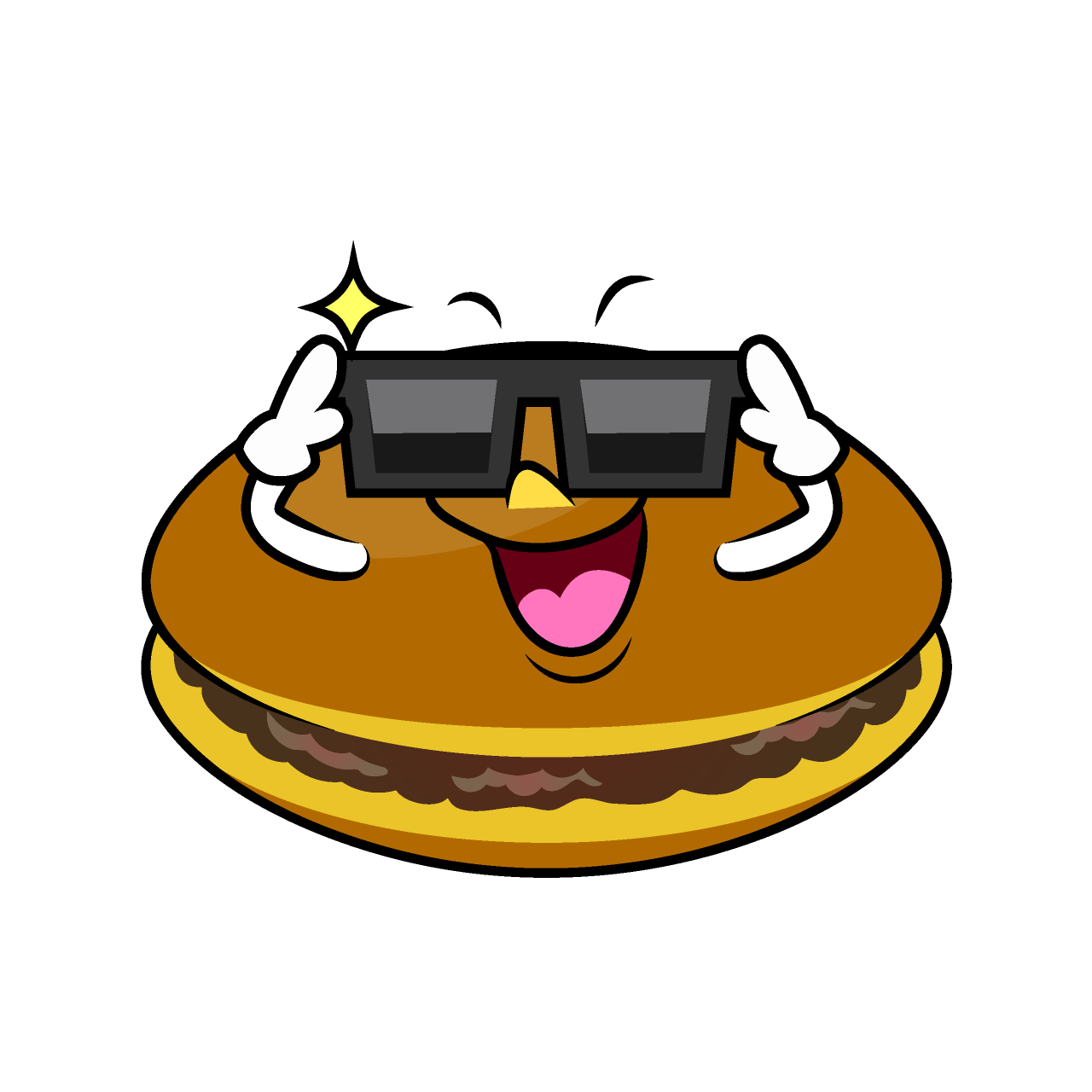 Sunglasses Dorayaki