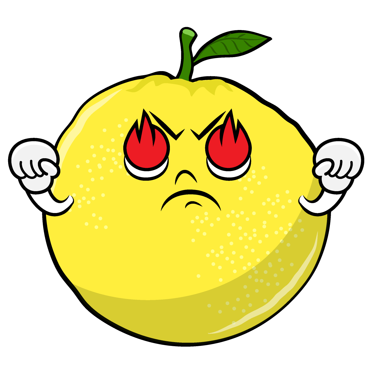 Passionate Grapefruit